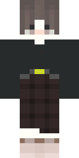 Передняя часть скина игрока Pontair