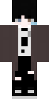 Передняя часть скина игрока PornfilesWithYou