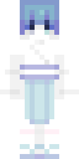 Передняя часть скина игрока PrOfSS