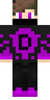 Передняя часть скина игрока Privet_TId_Lox