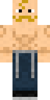 Передняя часть скина игрока Pro100_Atom