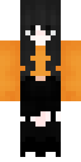 Передняя часть скина игрока Pro100_Tania