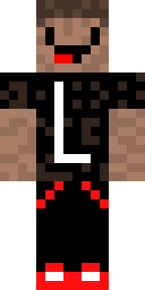 Передняя часть скина игрока ProLeMOn