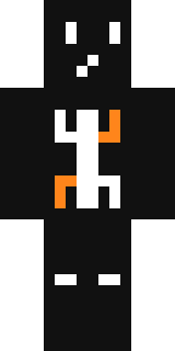 Передняя часть скина игрока Prokaryote