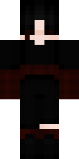 Передняя часть скина игрока ProstoKrolik