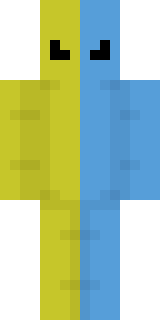 Передняя часть скина игрока Pumbossable12