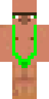 Передняя часть скина игрока Putin_lox228