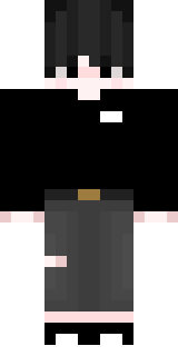 Передняя часть скина игрока PvP_3JlouBlazeR
