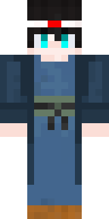 Передняя часть скина игрока PvP_Dimonchik_YT