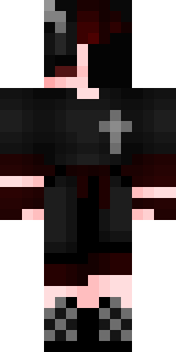 Передняя часть скина игрока PvP_x_Weazy_PvP