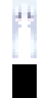 Передняя часть скина игрока PythonMC