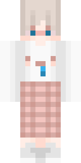 Передняя часть скина игрока Qavalda