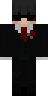 Передняя часть скина игрока QewBitYT