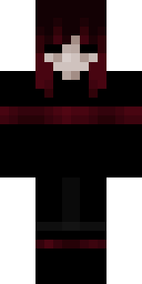 Передняя часть скина игрока Qsayper