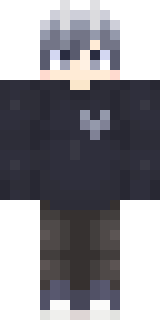 Передняя часть скина игрока Qualify