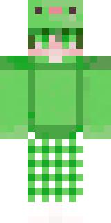 Передняя часть скина игрока Quappex