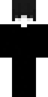 Передняя часть скина игрока Quration