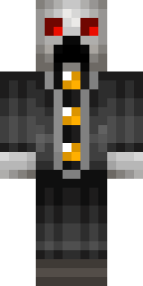 Передняя часть скина игрока R3SP3KT