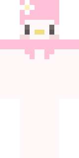 Передняя часть скина игрока REDK0IL