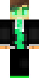 Передняя часть скина игрока REND1K