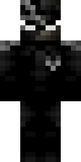 Передняя часть скина игрока REZERVIST