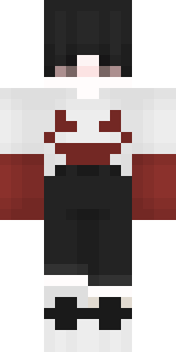 Передняя часть скина игрока RICHisMYho