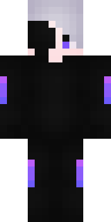 Передняя часть скина игрока ROBUN