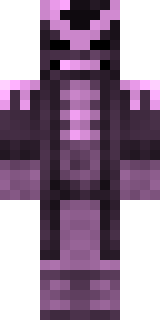 Передняя часть скина игрока RWGing