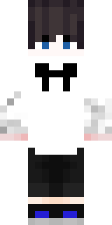 Передняя часть скина игрока R_O_M