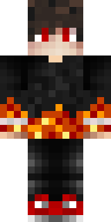 Передняя часть скина игрока Radaz