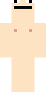 Передняя часть скина игрока RainboW_Tigar