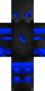 Передняя часть скина игрока Rancoy