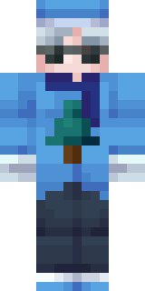 Передняя часть скина игрока Rander_