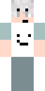 Передняя часть скина игрока Ranydom1