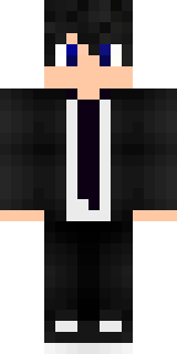 Передняя часть скина игрока RaptorGame