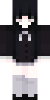 Передняя часть скина игрока Raxtro