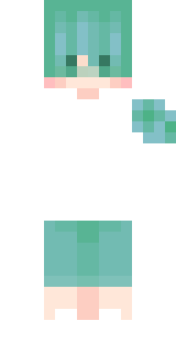 Передняя часть скина игрока Rayner_