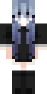 Передняя часть скина игрока ReDmEn11