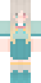 Передняя часть скина игрока ReVeR_YT