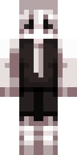 Передняя часть скина игрока Reantell