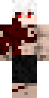 Передняя часть скина игрока RedPack_YT