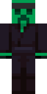 Передняя часть скина игрока Relozide