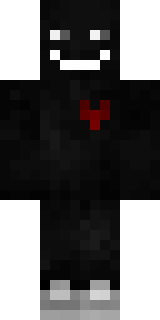 Передняя часть скина игрока RenLove