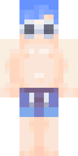 Передняя часть скина игрока ReolMyChannel2