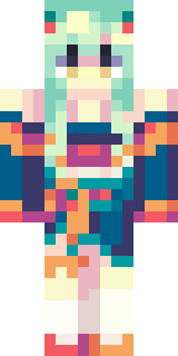 Передняя часть скина игрока RetsV1T