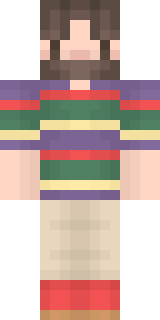 Передняя часть скина игрока RewJoy