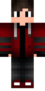 Передняя часть скина игрока RexiCekcu