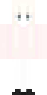 Передняя часть скина игрока RikaYT