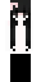 Передняя часть скина игрока RikasHero_