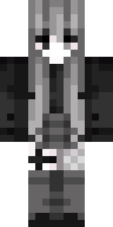 Передняя часть скина игрока RikkS